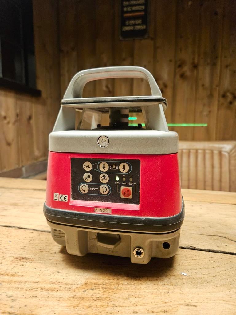 Bouwlaser groene straal zelf nivelerend, Ophalen, Overige merken