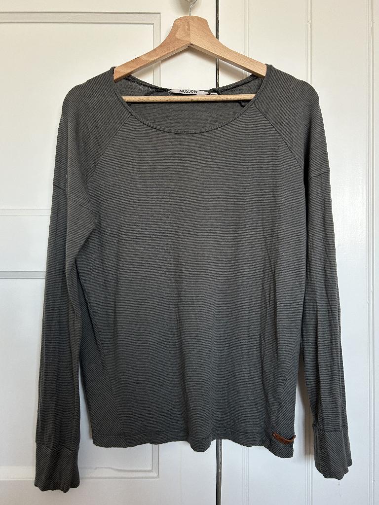 Dun truitje Moscow - mt XS, Ophalen of Verzenden, Maat 34 (XS) of kleiner, Grijs, Moscow