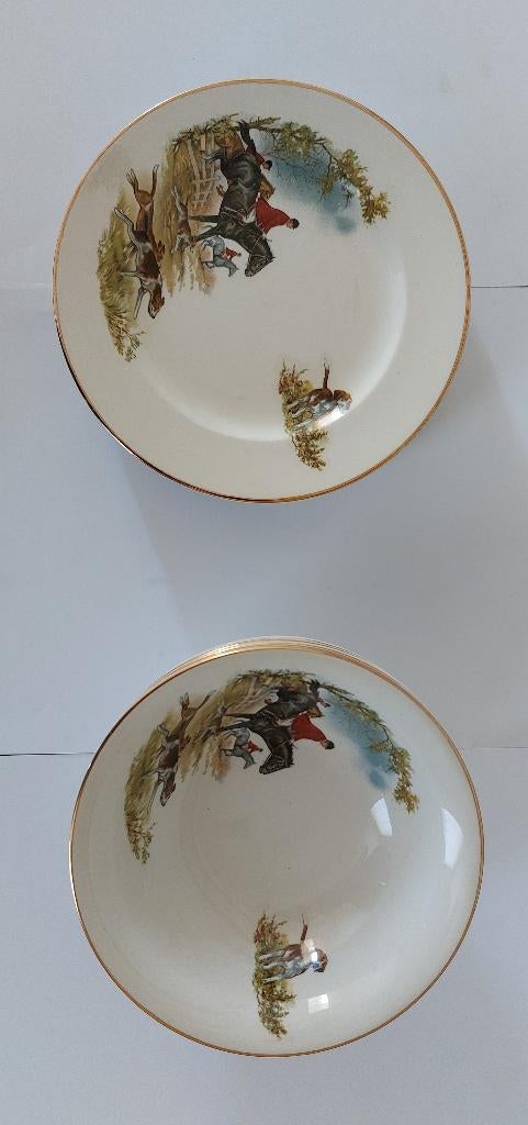 Vintage servies, Antiek en Kunst, Ophalen