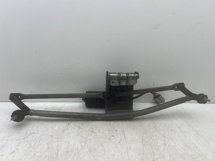 Ruitenwismotor + Mechaniek van een Mercedes Sprinter, Gebruikt, -, Ophalen of Verzenden, -