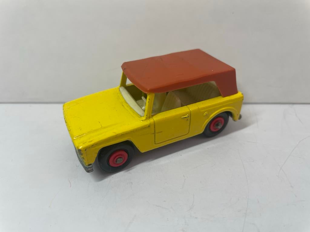 Lesney Matchbox Series No. 18 Field Car, Ophalen of Verzenden, Gebruikt, Auto, Lesney