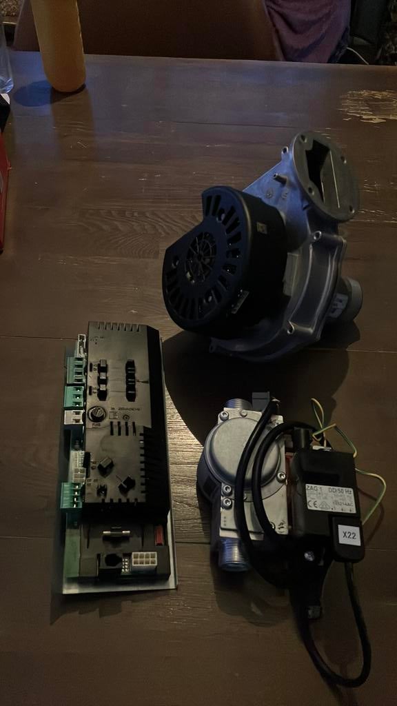 Remeha avanta onderdelen, Doe-het-zelf en Verbouw, Verwarming en Radiatoren, 30 tot 80 cm, Cv-ketel of Combi-ketel, Minder dan 60 cm