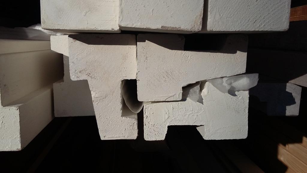 hardhouten kozijnhout profielen gegrond, Ophalen, Overige typen, Nieuw, Overige houtsoorten