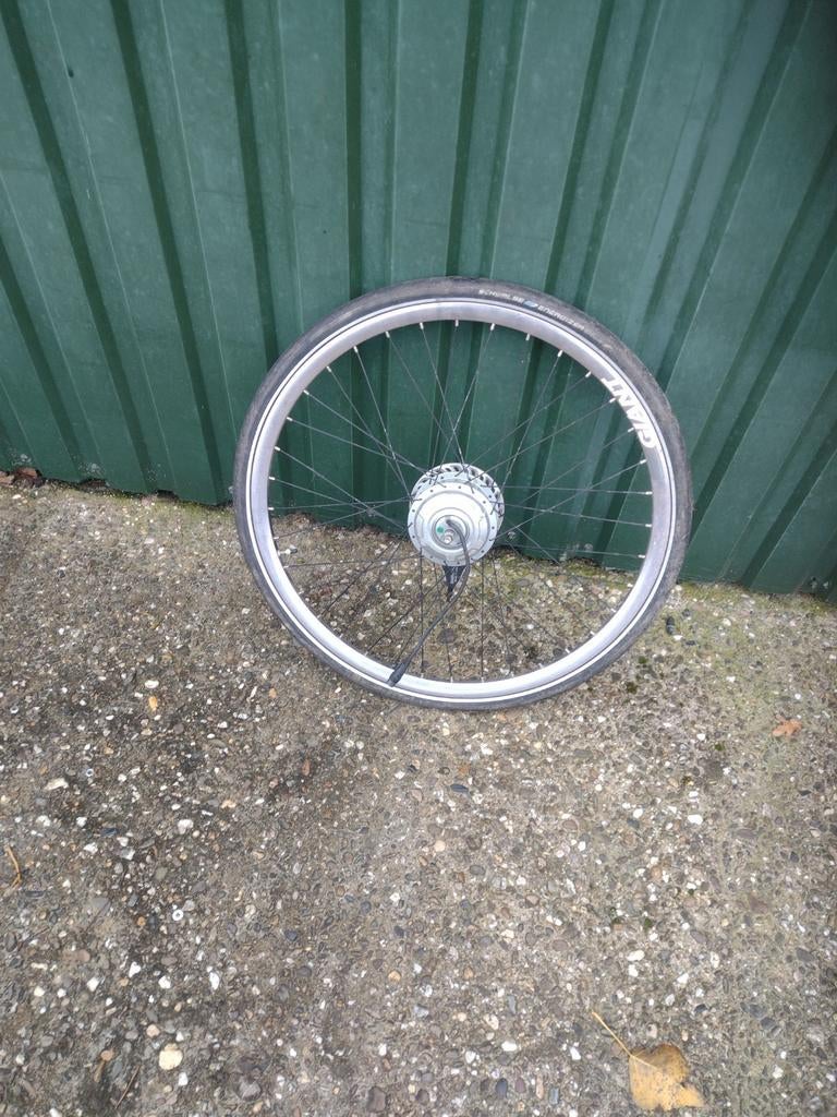 Motor Giant goed werkend, Fietsen en Brommers, Ophalen of Verzenden, Giant, H, H