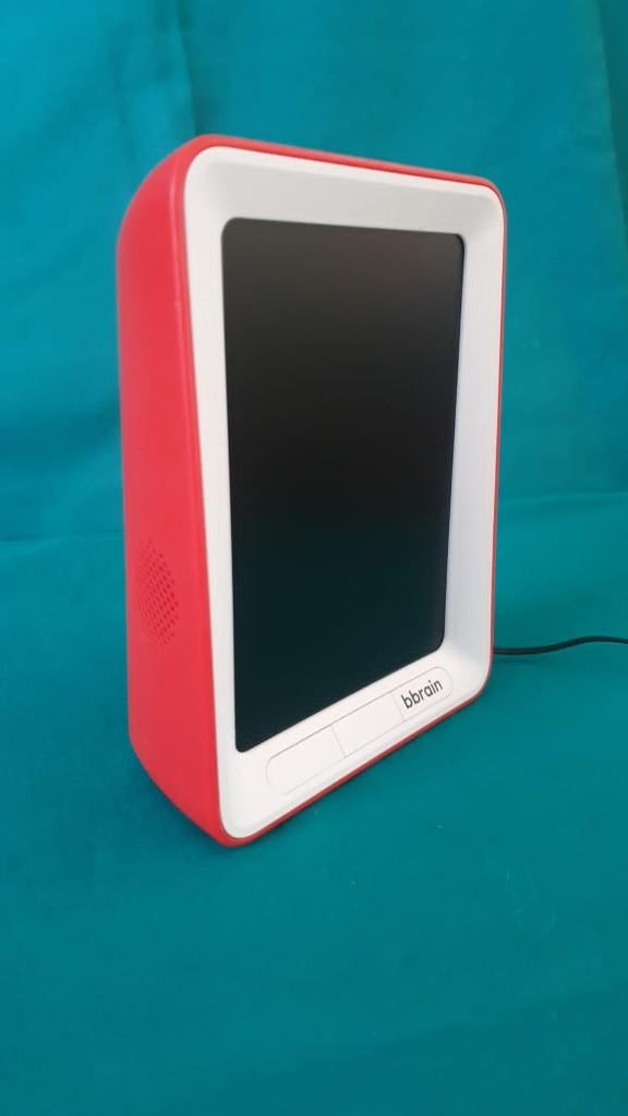 BBrain dementie klok, sprekende klok, Ophalen of Verzenden, Zo goed als nieuw