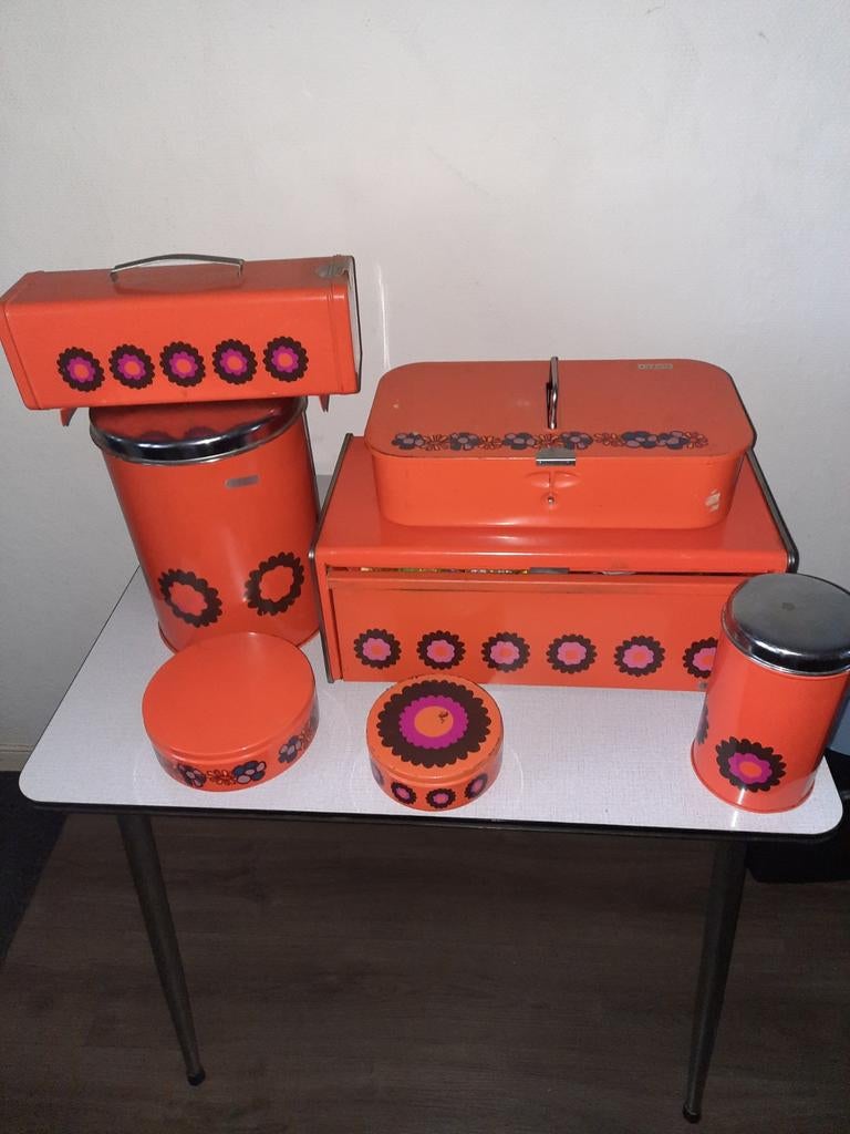 Brabantia vintage, Verzamelen, Retro, Ophalen of Verzenden, Huis en Inrichting