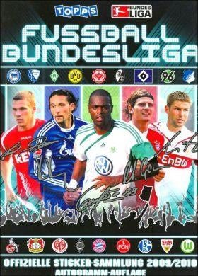 Panini Bundesliga 2009-2010, Ophalen of Verzenden, Nieuw, Sport