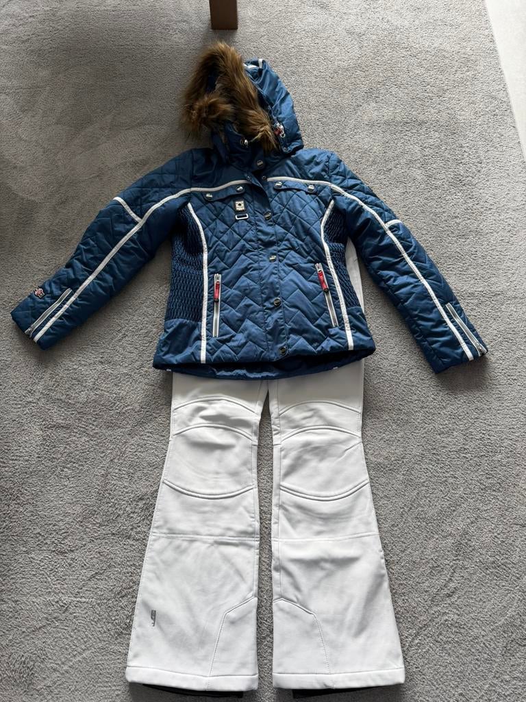 Protest Dames Ski pak, Kleding | Dames, Wintersportkleding, Ophalen, Zo goed als nieuw, Maat 38/40 (M), Overige typen