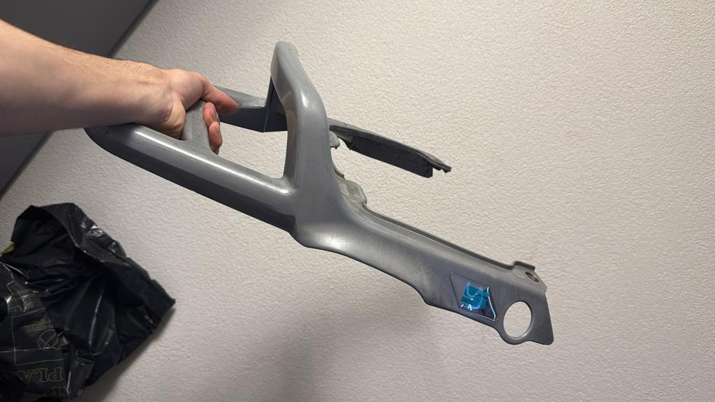 Skr 125 cc rekje nieuwstaat, Ophalen of Verzenden, Zo goed als nieuw, Blok