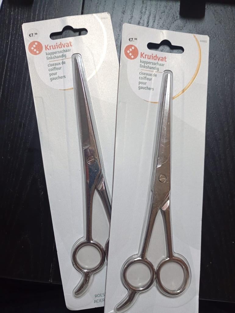 Kapper Schaar voor linkshandigen, Ophalen of Verzenden, Nieuw, Overige typen