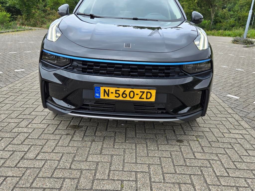 Lynk & Co 1.5TD 261pk Phev 7DCTH 2022 Zwart, Auto's, Lynk & Co, Particulier, Hybride Elektrisch/Benzine, Plug-in hybride, A, SUV of Terreinwagen