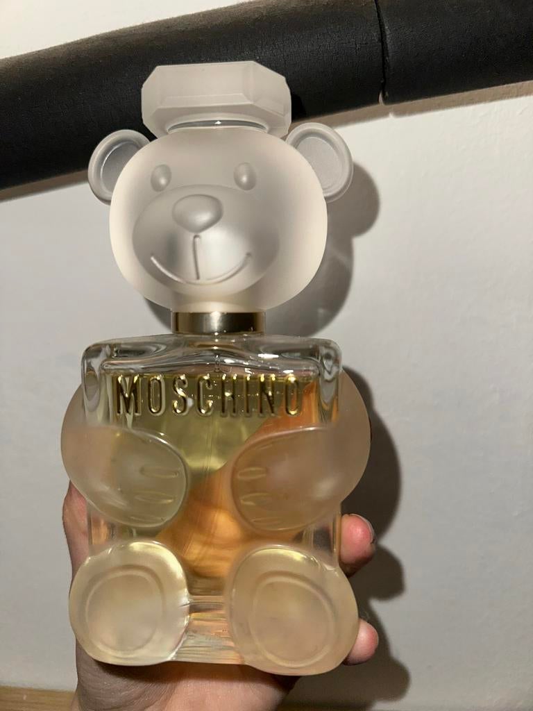 Moschino parfum 100ml nieuw, Ophalen of Verzenden, Nieuw