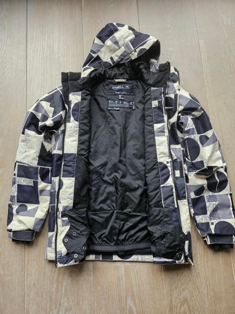 O'Neill ski jas maat 158, Ophalen of Verzenden, Gebruikt, O'Neill, Jongen of Meisje