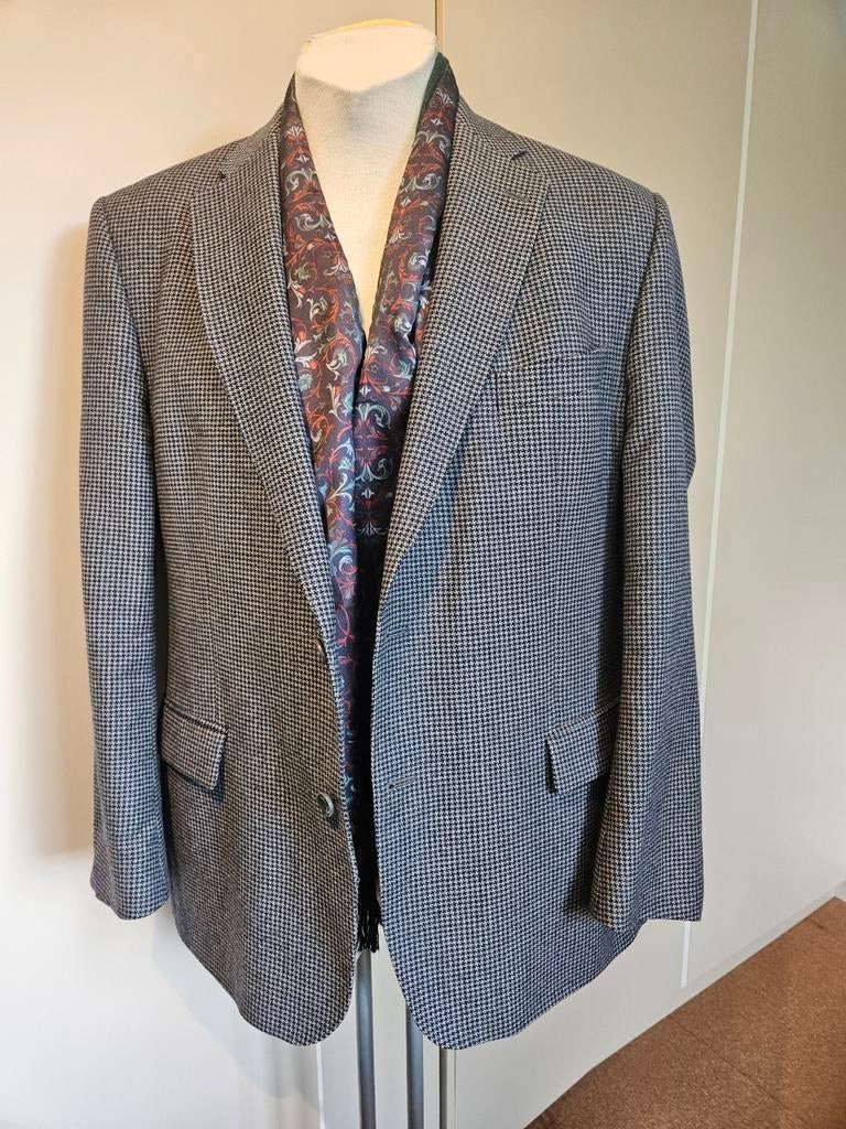 Top-Luxe Magee Colbert Hofleverancier Ireland maat 28/ 56, Overige kleuren, Maat 56/58 (XL), Ophalen of Verzenden, Zo goed als nieuw