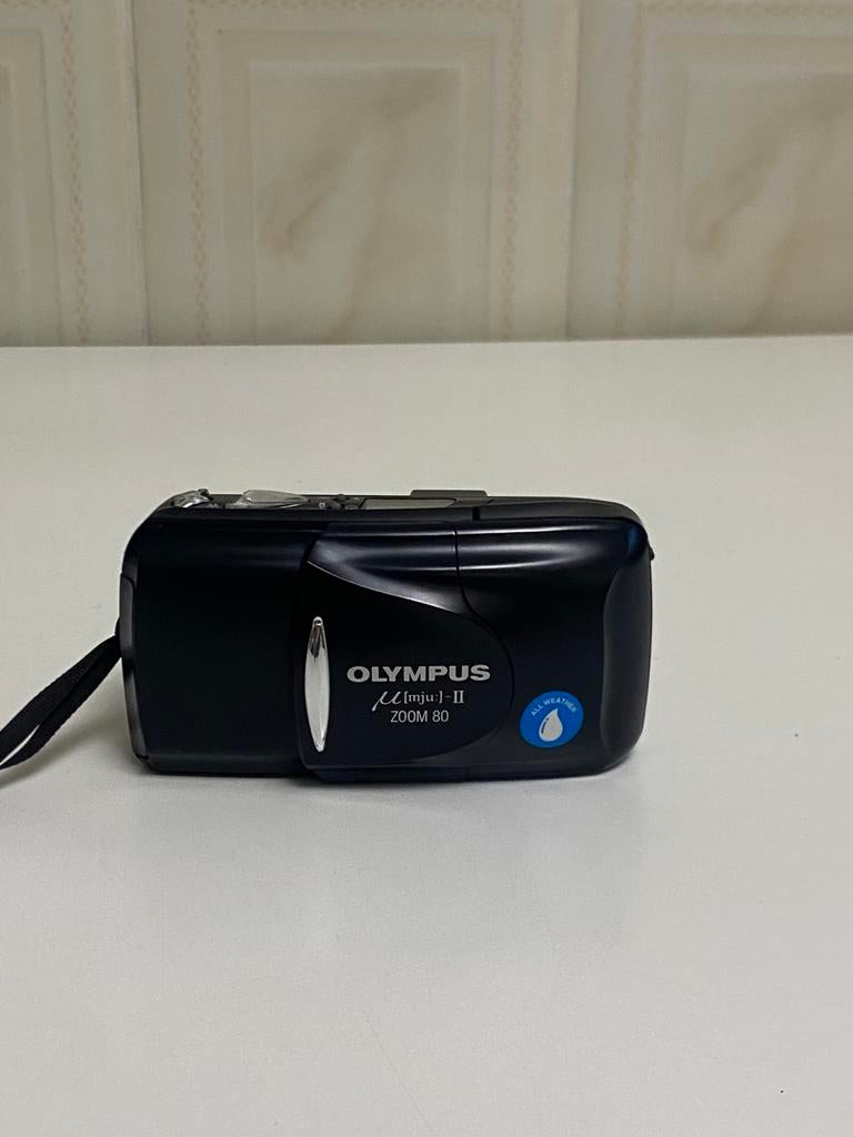 Olympus Zoom 80, Ophalen of Verzenden, Zo goed als nieuw