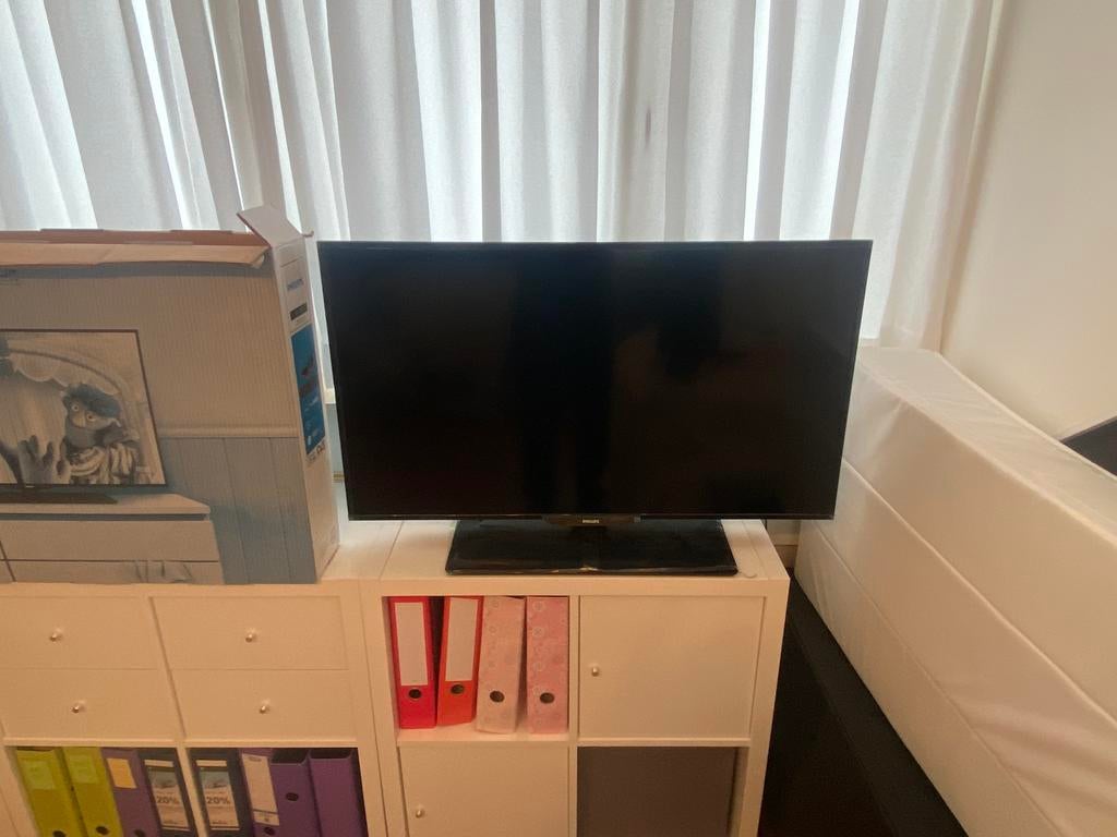 Philips 40PFK4309, Ophalen, Philips, 50 Hz, Nieuw