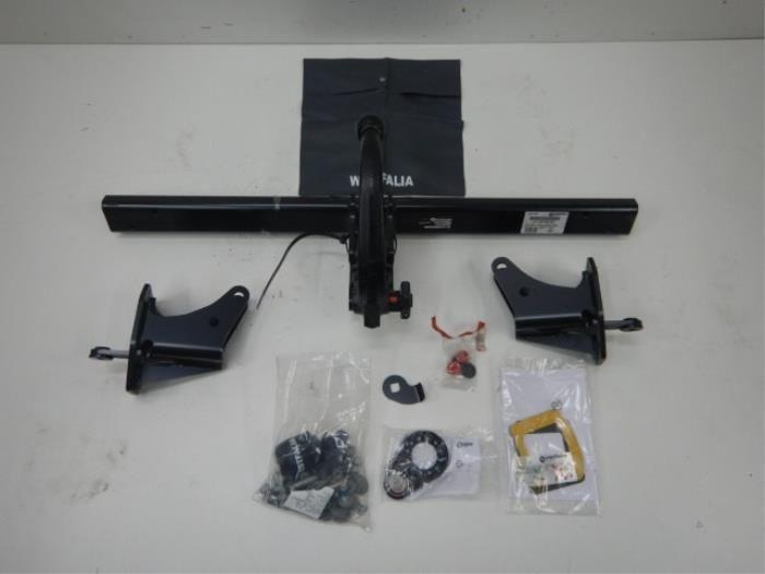 Mercedes-Benz A-Klasse W176 Afneembare trekhaak