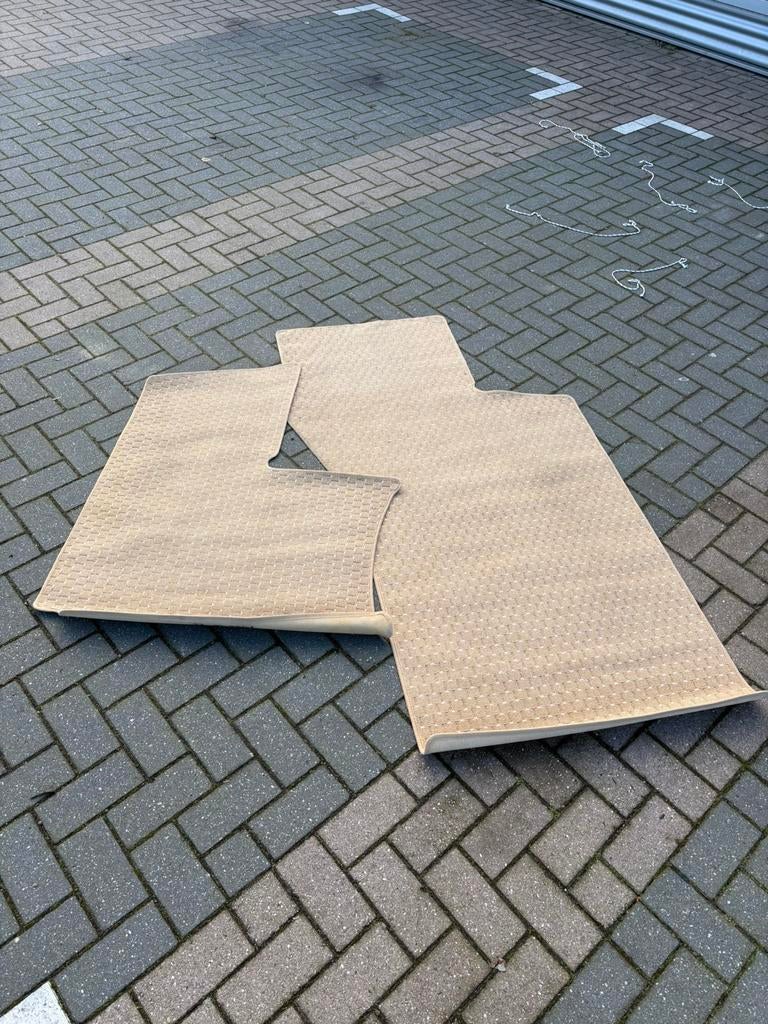 Hobby mattenset 400 sf 2011, Caravans en Kamperen, Ophalen of Verzenden, Zo goed als nieuw