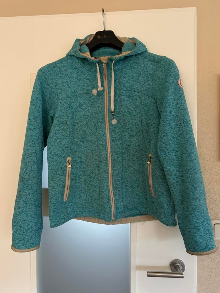 Icepeak jack windstopper, Ophalen of Verzenden, Zo goed als nieuw, Maat 42/44 (L)