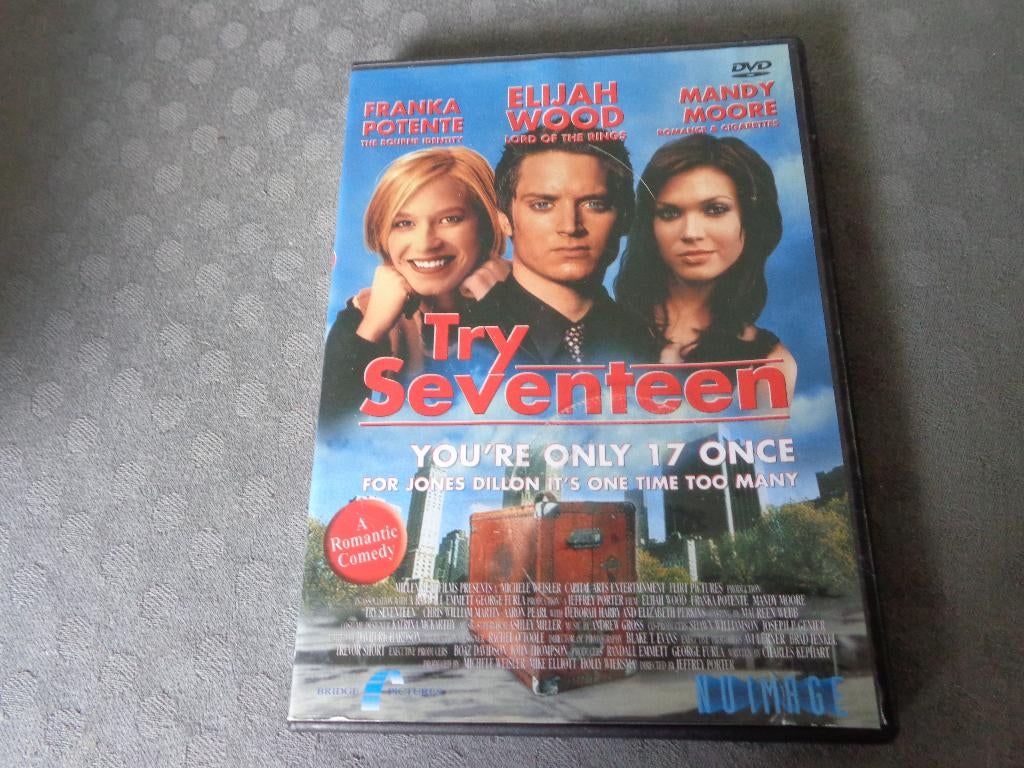 Try Seventeen, Alle leeftijden, Ophalen of Verzenden, Zo goed als nieuw, Actiekomedie