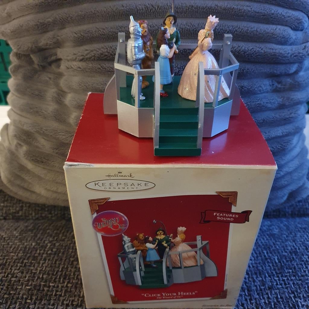 Hallmark Keepsake The Wizard of Oz ornament 2003, Diversen, Ophalen of Verzenden