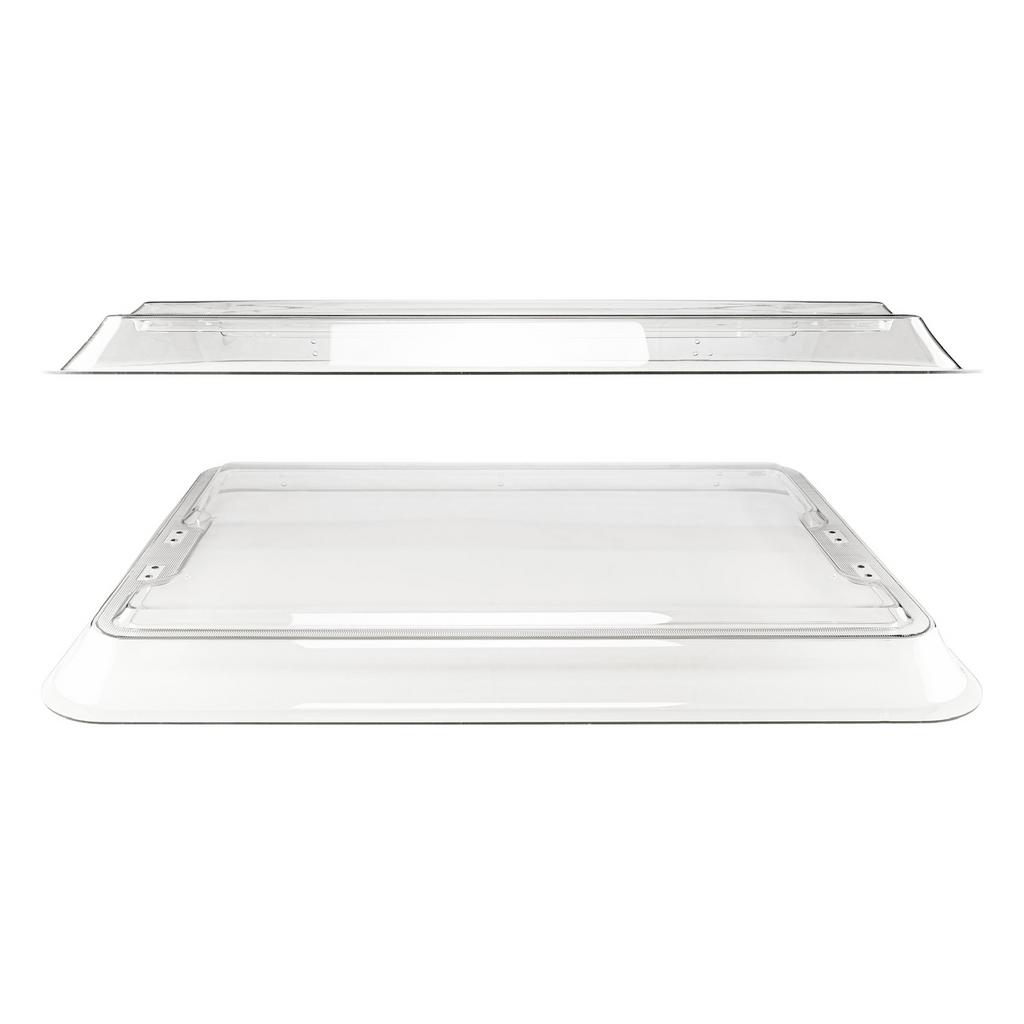 Heki 2 dakluik kap van Dometic 96x65,5 Nieuw, Ophalen of Verzenden, Nieuw