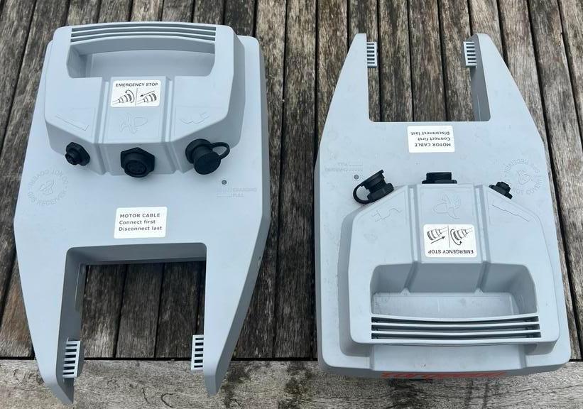 Torqeedo 1103 / 1003 en 503 accu upgrade 1220Wh, Ophalen of Verzenden, Zo goed als nieuw