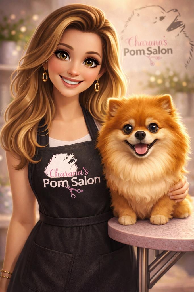 Trimsalon in Baarn, Trimmen of Verzorging