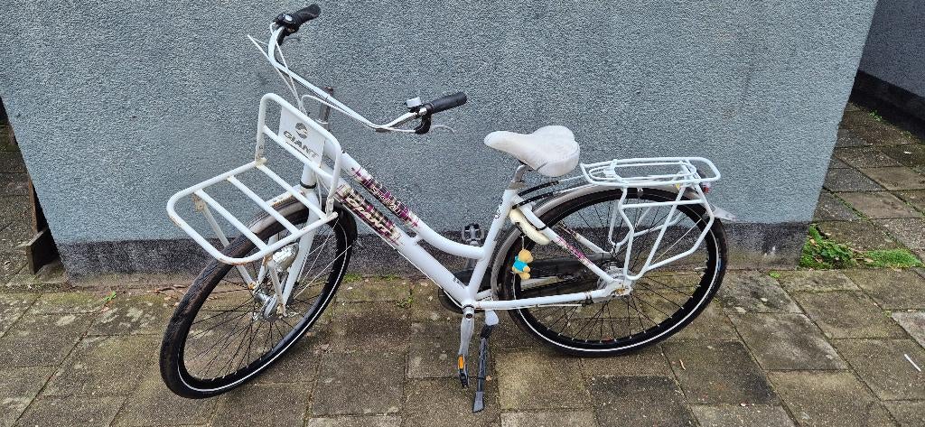 Giant singel4u, Gebruikt, Giant, Dames, Ophalen