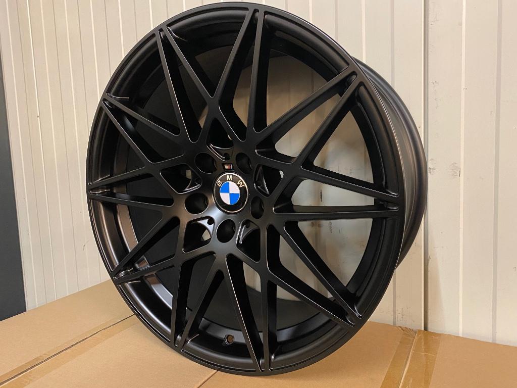 20" FITS BMW 666M  M5 M6 M4 M4 F10 F11 X3 F25 ALPINA, Auto-onderdelen, Banden en Velgen, Ophalen, 245 mm, Velg(en), Nieuw