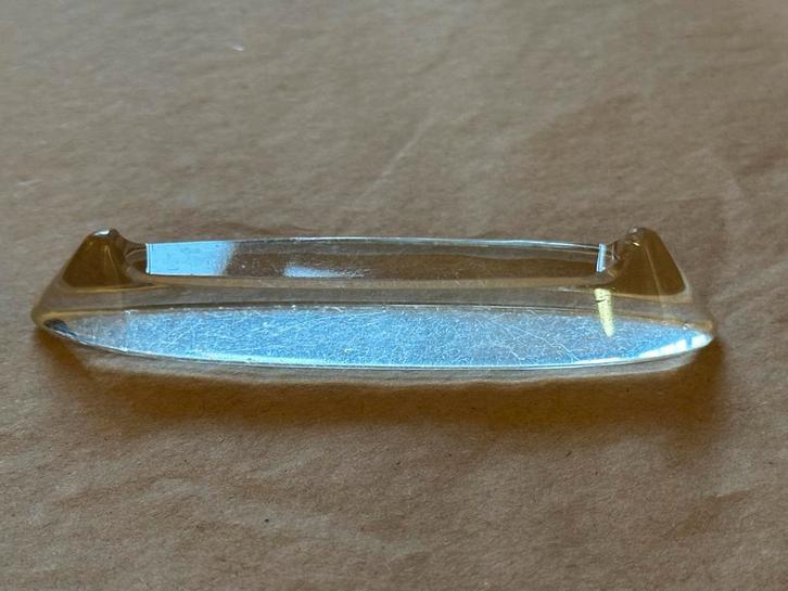 8 Art Deco Messenleggers Streamline Jaren 30, Antiek en Kunst, Antiek | Bestek, Ophalen of Verzenden