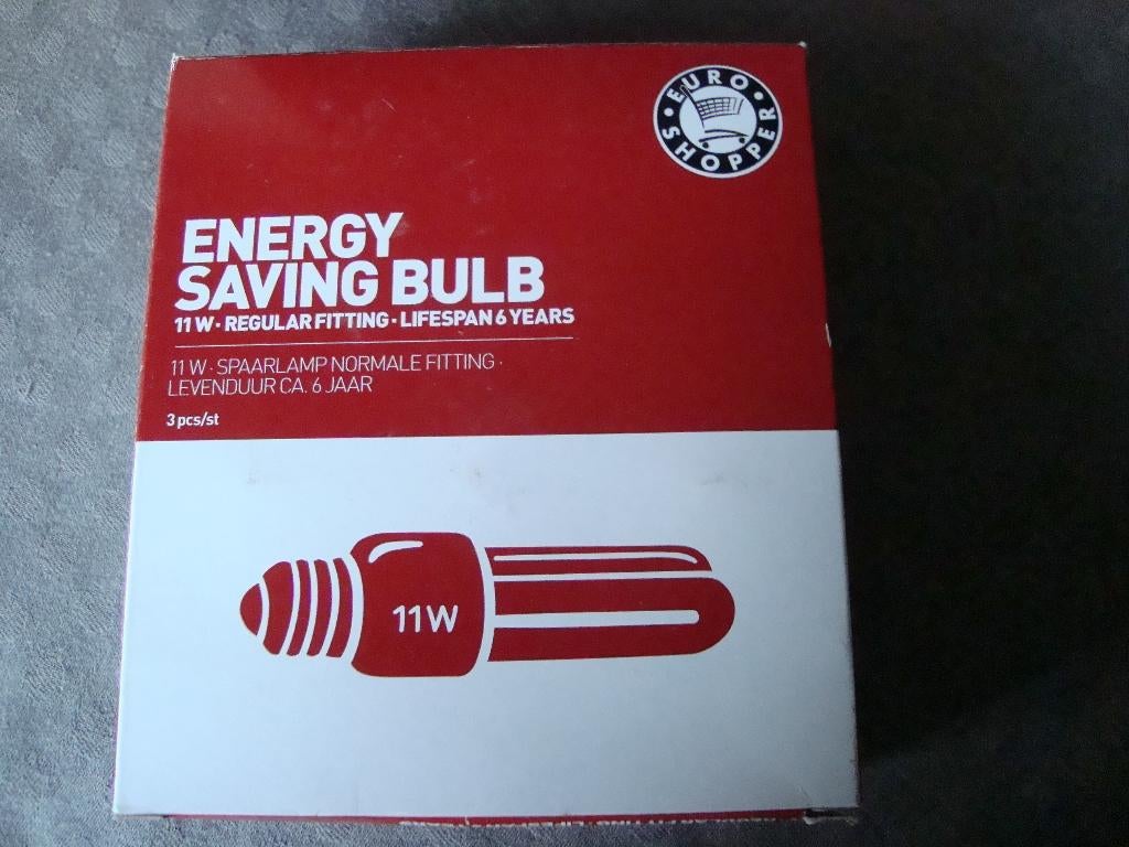 Div gloeilampen te koop en 1 halogeen per foto te koop, Ophalen of Verzenden, Nieuw, E27 (groot), Led-lamp