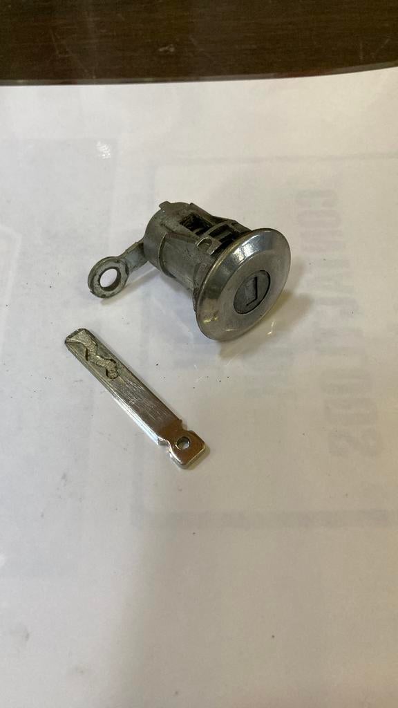 Citroen c1 Peugeot 107 Toyota aygo deur slot deurslot, Ophalen of Verzenden, Aygo, Peugeot, C1