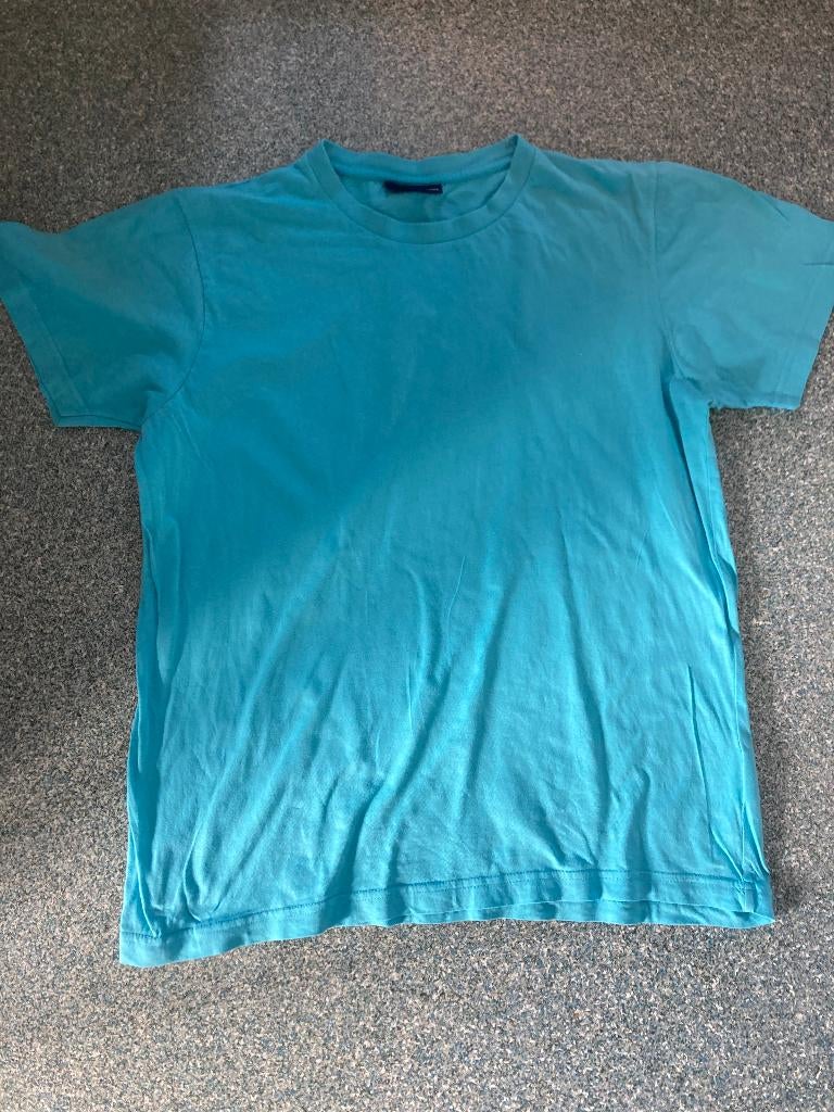 T-shirt Oerol, Blauw, Maat 42/44 (L), Ophalen of Verzenden, Korte mouw