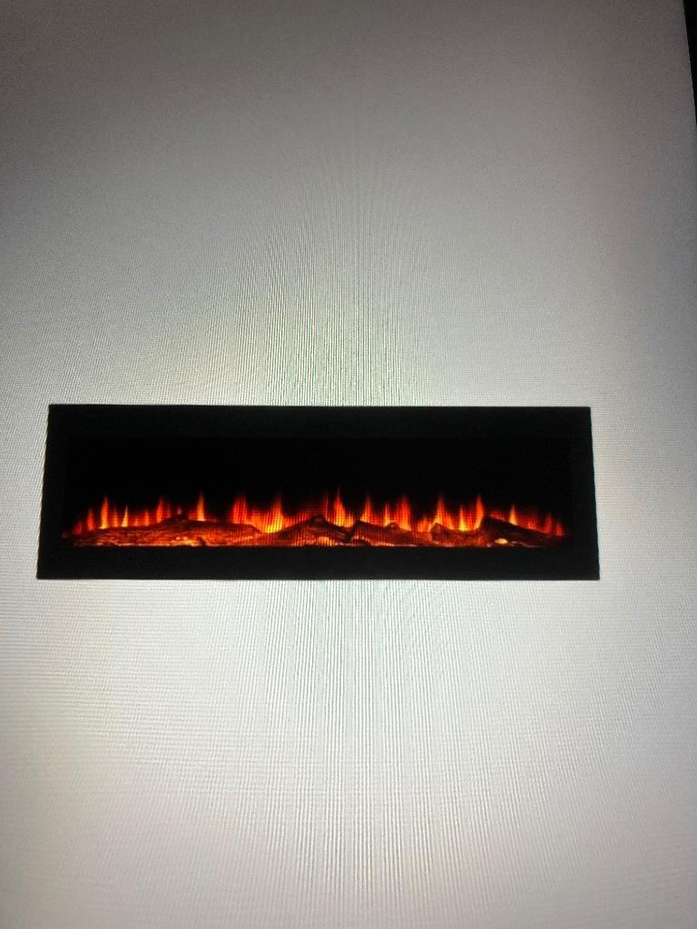 Nieuwe EL FUEGO elektrische led haard, Ophalen, Nieuw, Hangende haard, Elektrische haard