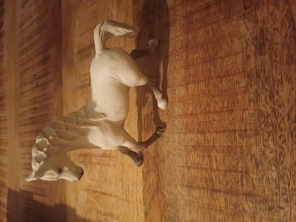 Schleich arabier merrie, Ophalen of Verzenden, Zo goed als nieuw, Paard, Beeldje of Figuurtje