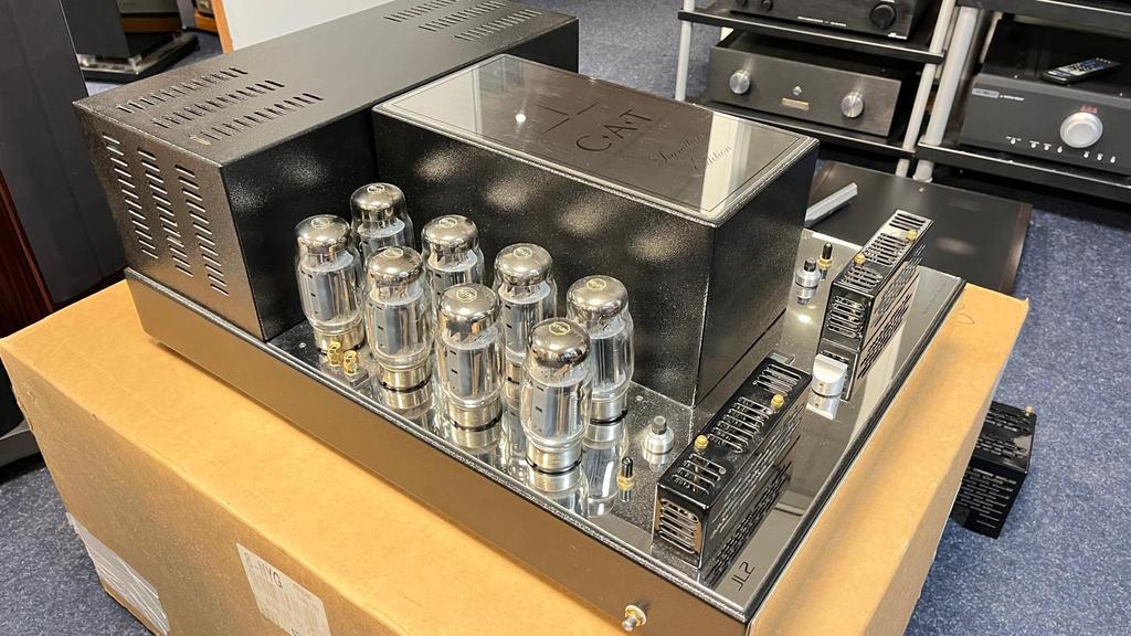 Convergent Audio Technology JL-2 Signature MKII, Versterker, Ophalen of Verzenden, Nvt, Nvt