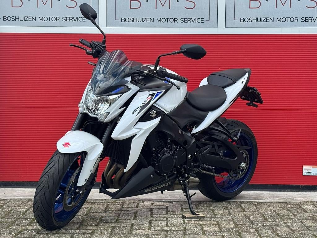 SUZUKI GSX-S 1000 ABS (bj 2021) - foto 3