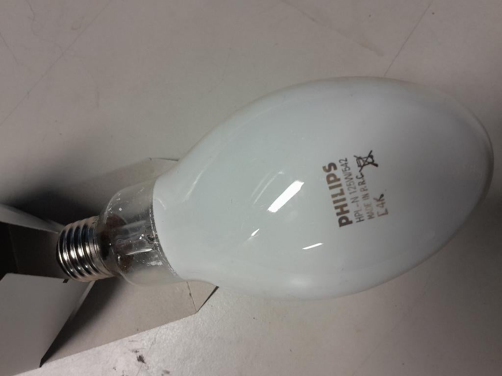 HPLN lampen Philips, Doe-het-zelf en Verbouw, Ophalen, Nieuw, 50 tot 200 watt, Lamp
