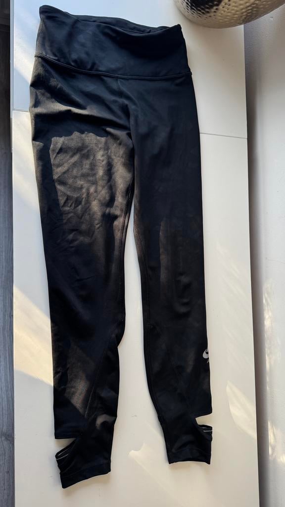 Nike air dry fit legging, Kleding | Dames, Sportkleding, Verzenden, Zwart, Maat 36 (S), Fitness of Aerobics
