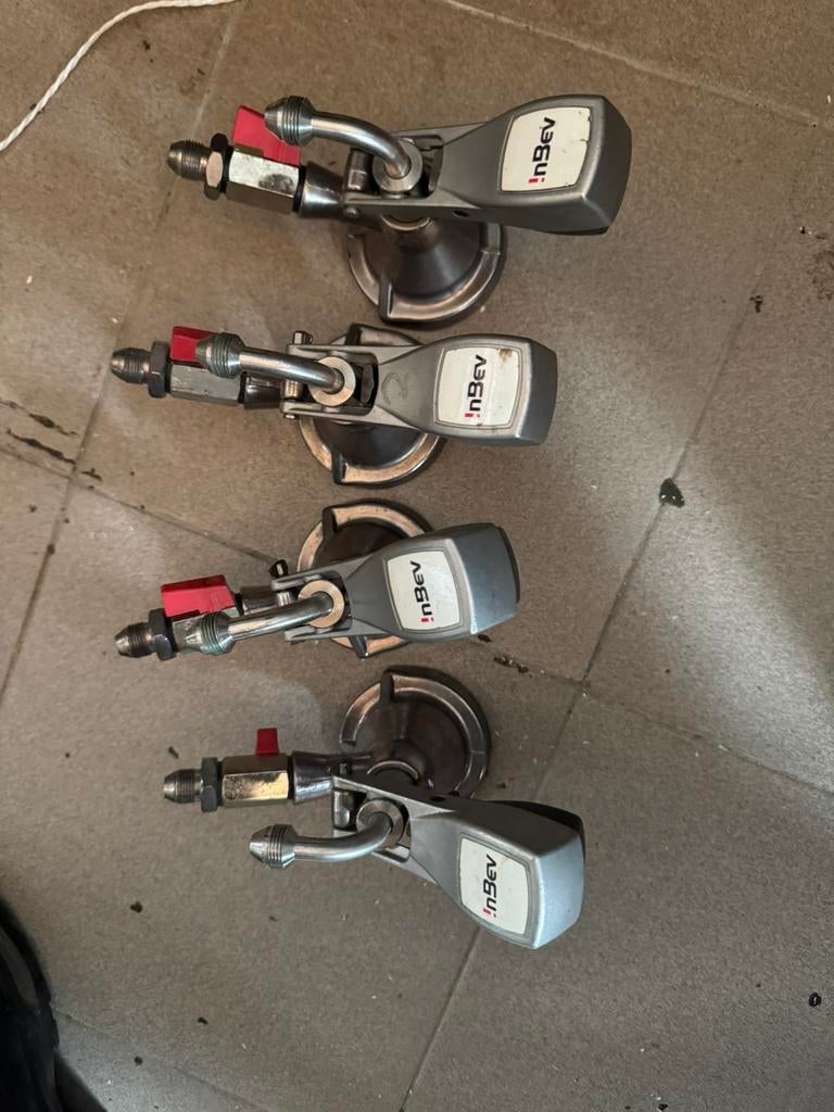 Fustkoppeling, bar, thuistap, mancave, tapkraan, Ophalen, Nieuw, Overige