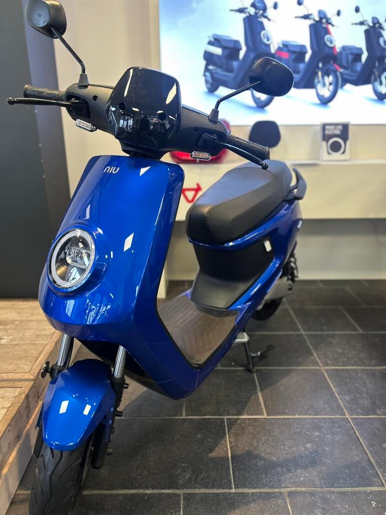 Niu Mqi+ 45km NIEUW AKTIE. OP=OP, Overige merken, Elektrisch, Nieuw, Ophalen of Verzenden