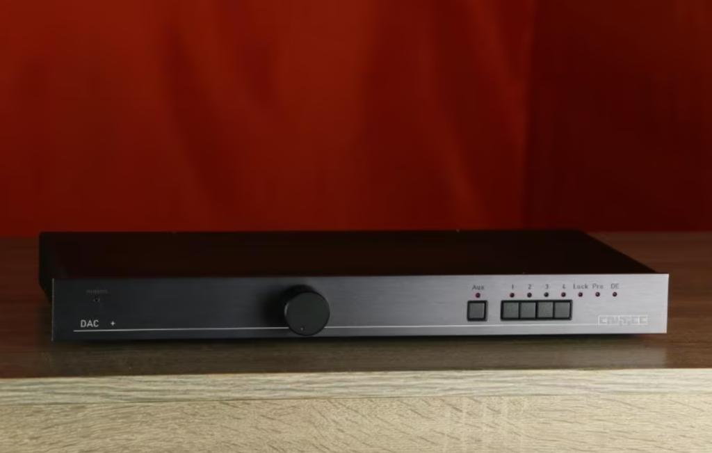 Entec Dac + TRADE.INRUIL Freakuence! Audio * midden in NL!, Ophalen of Verzenden, Zo goed als nieuw, /, /