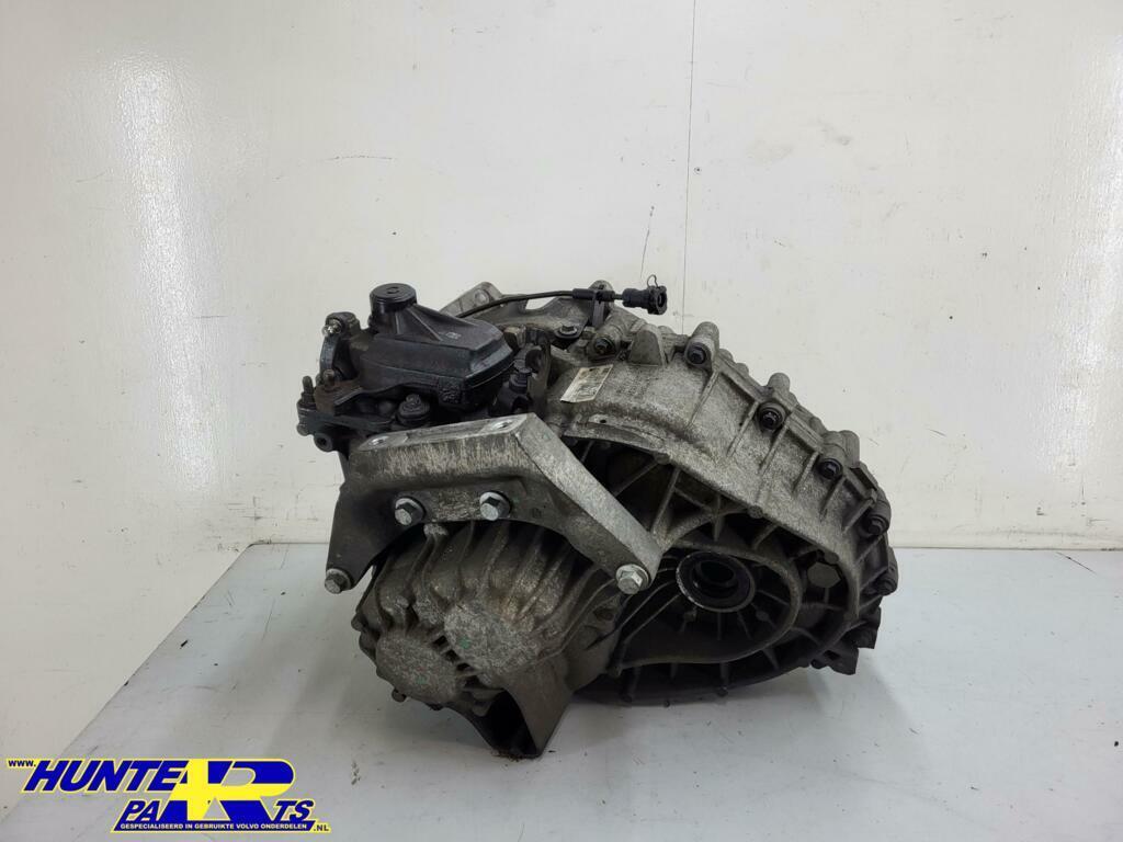 M66 versnellingsbak Volvo V60/V70/S80  ('10-'18) 1285121, Auto-onderdelen, Transmissie en Toebehoren, Gebruikt, Ophalen of Verzenden