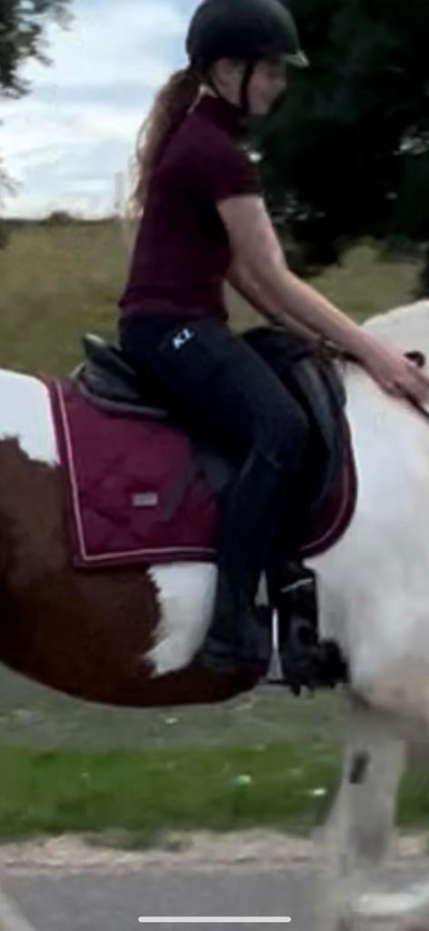 Mooi fairfax zadel, Ophalen of Verzenden, Zo goed als nieuw