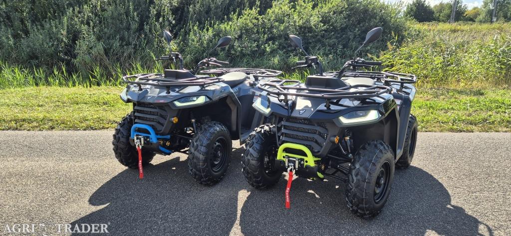 Segway Snarler at5s L7E scherp geprijsde quad, Info@quadpower.nl, Quadpower offroad, Industrieweg 6, 4191NV Geldermalsen, NL, 1 cilinder