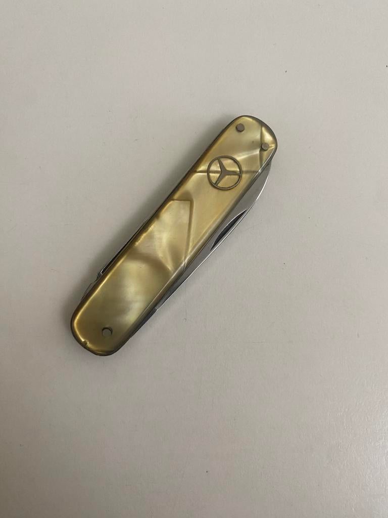 Solingen zakmes, Ophalen of Verzenden, Zo goed als nieuw