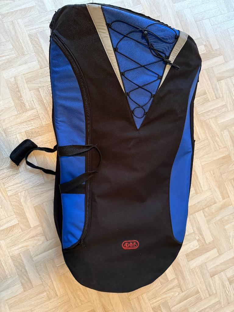 bastuba gigbag, Muziek en Instrumenten, Ophalen, Zo goed als nieuw, Bes-tuba