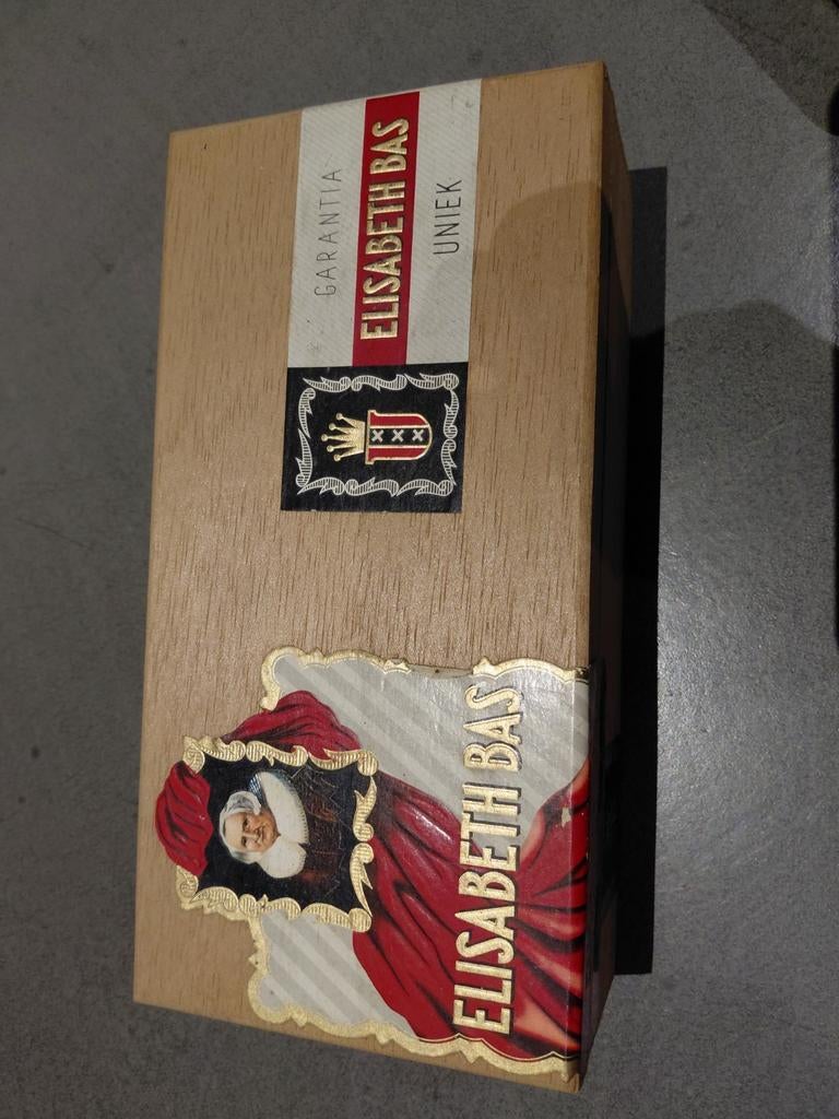 Verpakking, Ophalen of Verzenden, Tabaksdoos of Verpakking