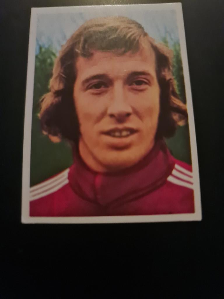 FC Twente Jan Jeuring Spelerskaart - Zeldzaam! 1973-1974, Ophalen of Verzenden, Nieuw, F.C. Twente, Spelerskaart